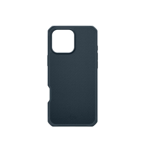 Estuche Itskins Ballistic Nylon con magsafe para iPhone 16 Pro Max - Azul