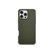 Estuche Itskins Ballistic Nylon con magsafe para iPhone 16 Pro - Verde