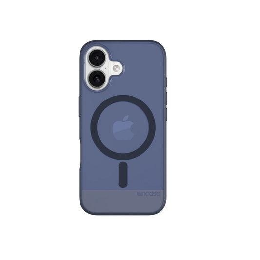 Estuche Incanse Slim Deep con magsafe para iPhone 16 Plus - Azul