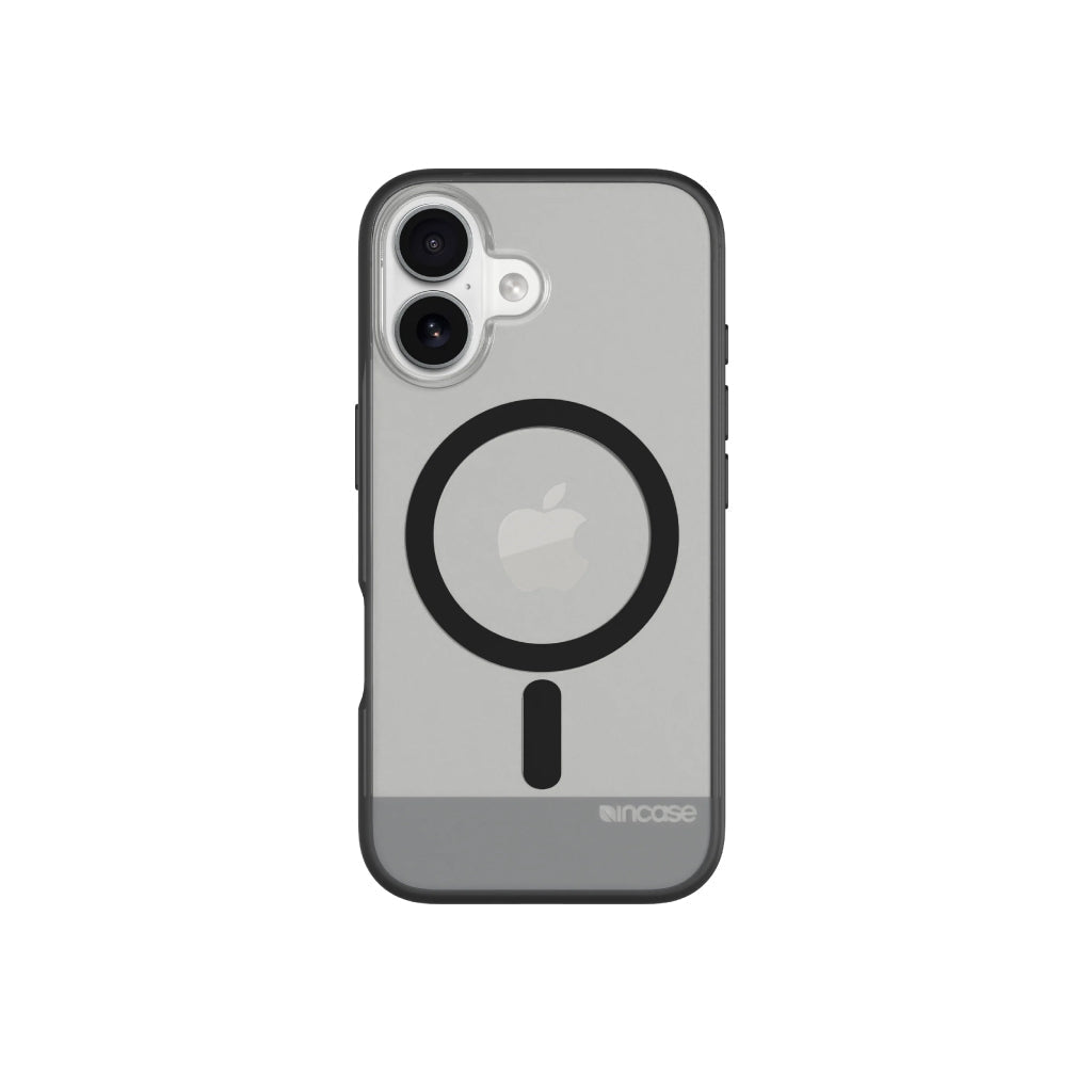 Estuche Incanse Slim con magsafe para iPhone 16 Plus - Negro