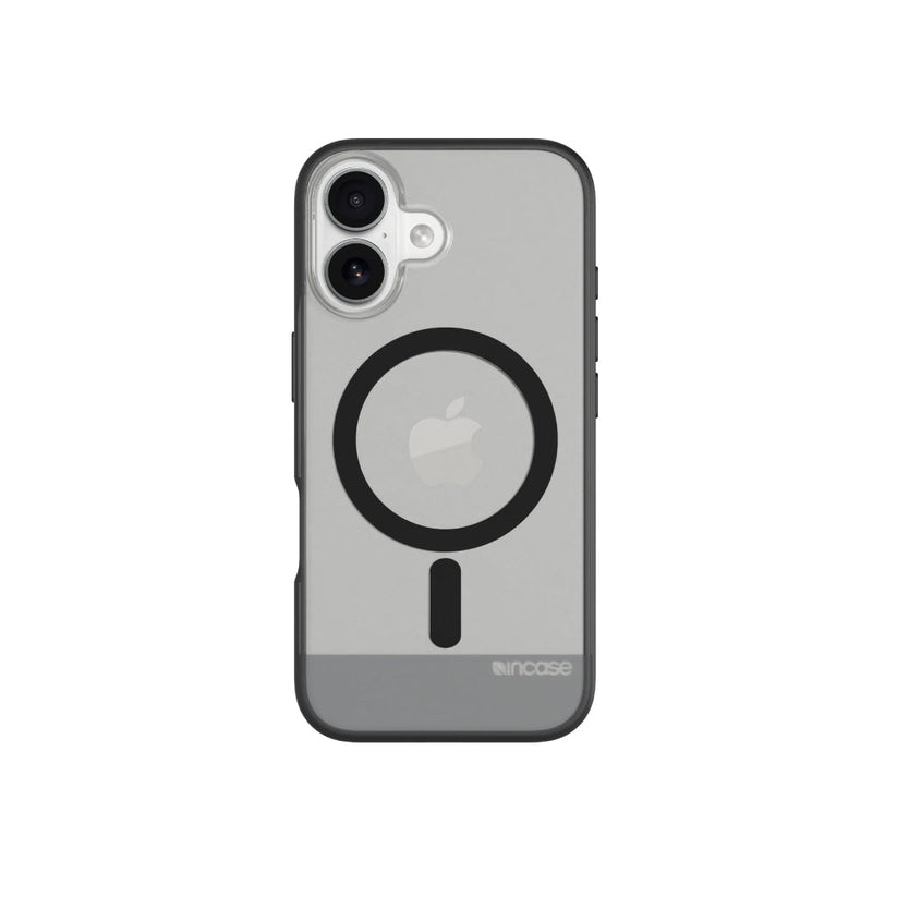 Estuche Incanse Slim con magsafe para iPhone 16 Plus - Negro