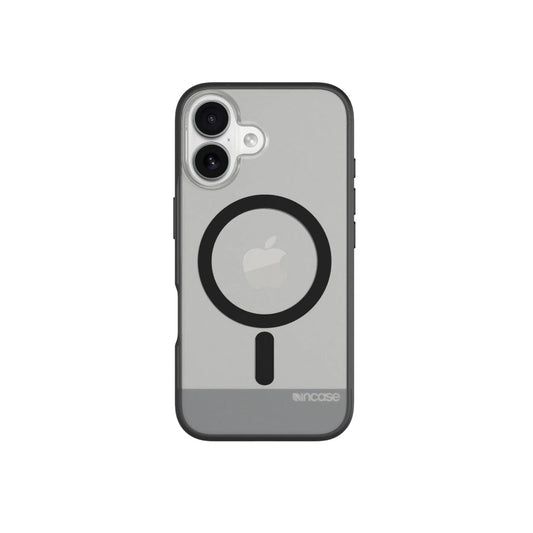 Estuche Incanse Slim con magsafe para iPhone 16 Plus - Negro