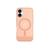 Estuche Incanse Slim con magsafe para iPhone 16 Plus - Rosado