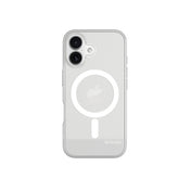 Estuche Incanse Slim con magsafe para iPhone 16 - Transparente