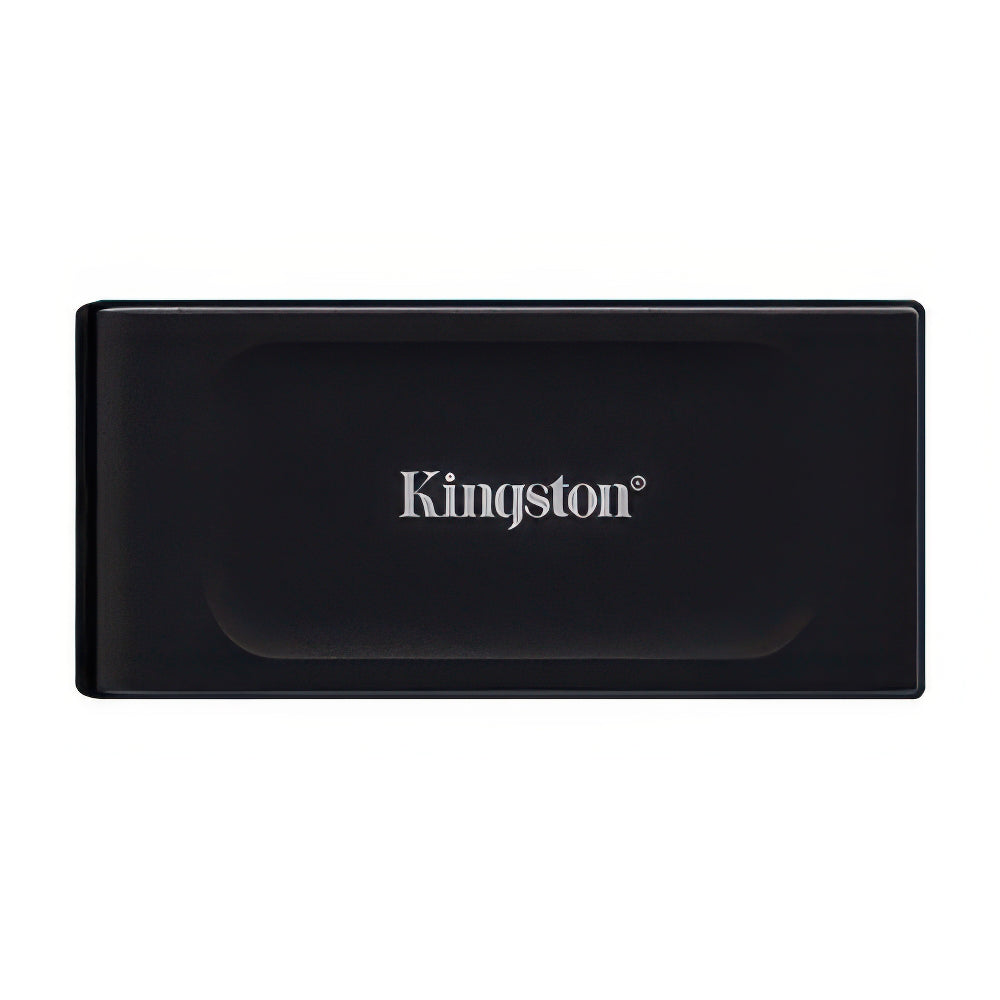 Disco duro externo Kingston 2TB USB-C - Negro