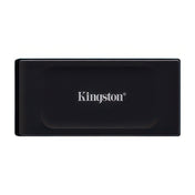 Disco duro externo Kingston 2TB USB-C - Negro