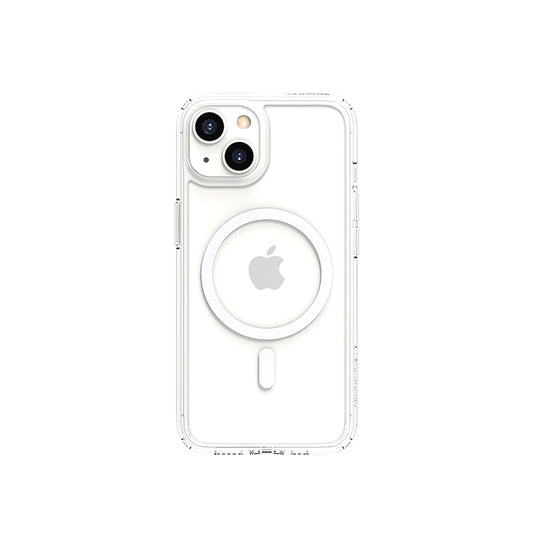 Estuche Lumina Magsafe para iPhone 13 - iPhone 13, Transparente