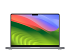 MacBook Pro de 14” (M1 Pro o M1 Max, 2021)