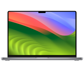 MacBook Pro de 16” (M1 Pro o M1 Max, 2021)