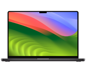 MacBook Pro de 16” (M3 Pro o M3 Max)