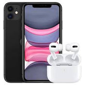 Bundel iPhone + AirPods gratis