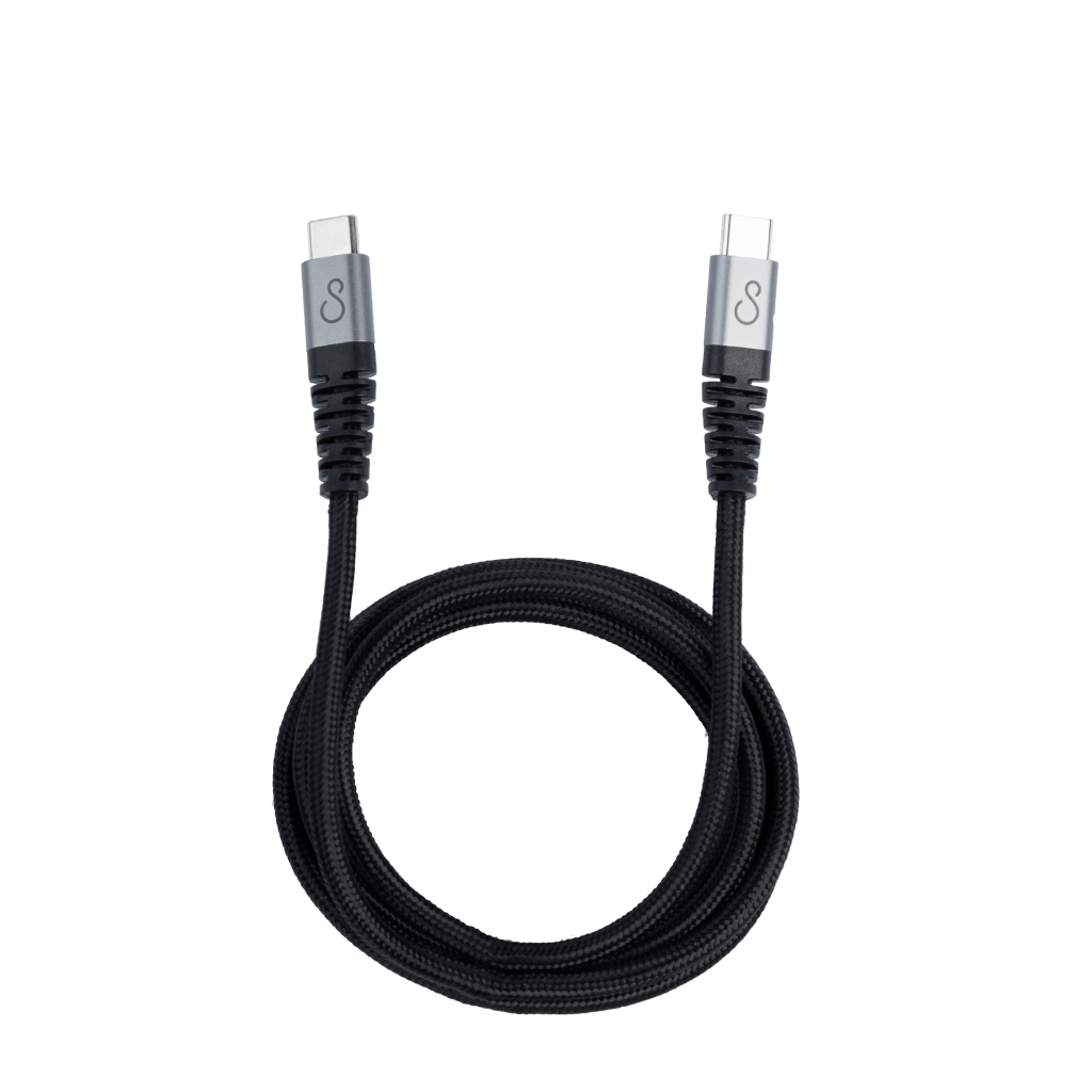 Cable iCon USB-C a USB-C (1.2 m)