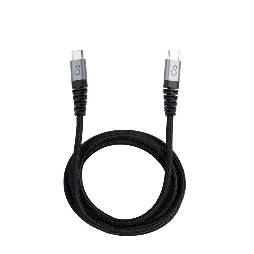Cable iCon USB-C a USB-C (1.2 m)