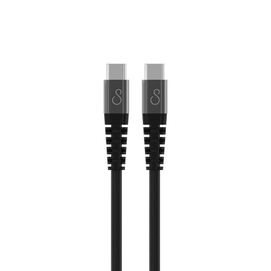 Cable iCon USB-C a USB-C (1.2 m)
