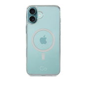 Estuche iCon clear con magsafe para iPhone 16