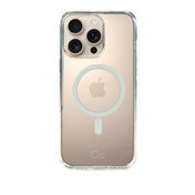 Estuche iCon clear con magsafe para iPhone 16 Pro Max