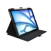 Estuche Speck Balance folio para iPad Air 11 M2 / M3 - Negro