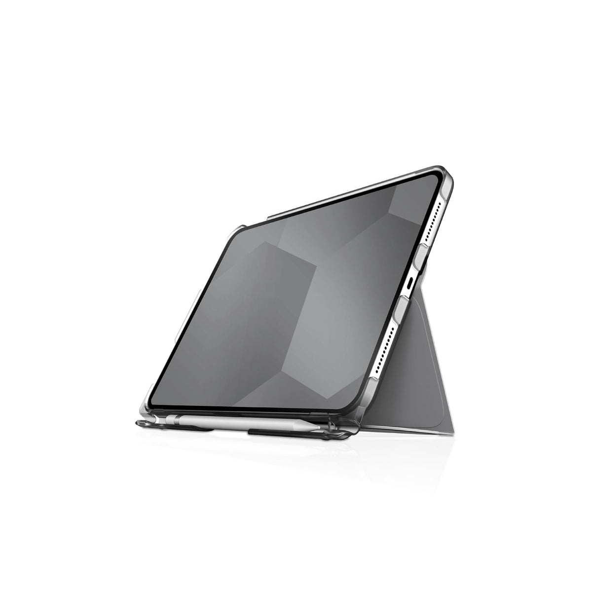 Estuche STM Studio para iPad 10ª Gen / iPad 11 (A16) - Gris