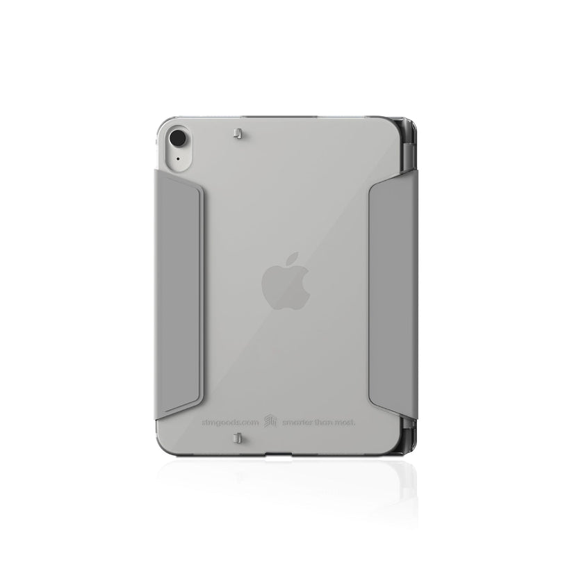 Estuche STM Studio para iPad 10ª Gen / iPad 11 (A16) - Gris