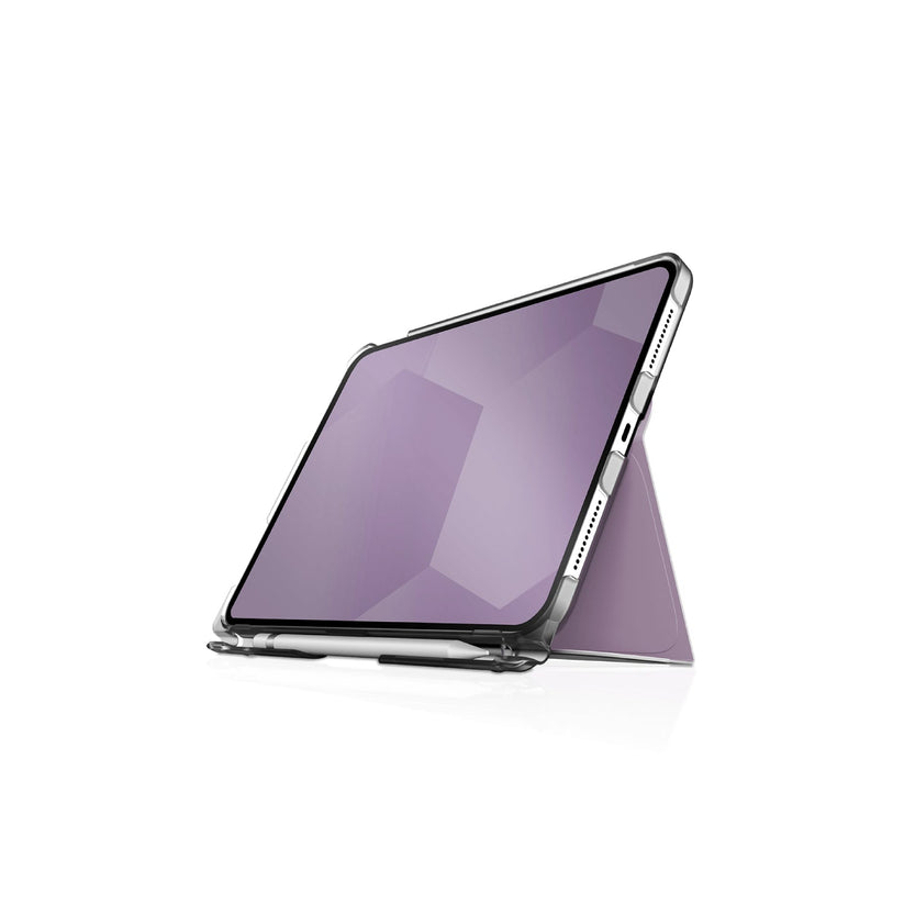 Estuche STM Studio para iPad 10ª Gen / iPad 11 (A16) - Morado