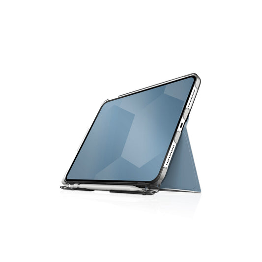 Estuche STM Studio para iPad 10ª Gen / iPad 11 (A16) - Azul