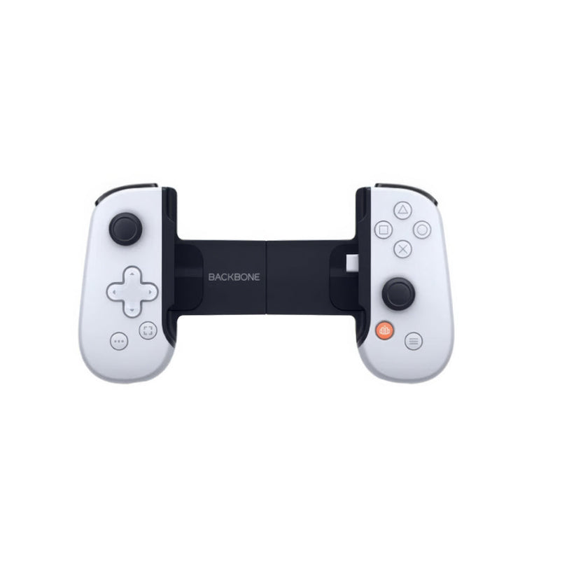 Control de juegos Backbone one-PS edicion para iPhone conexion USB-C 2da gen