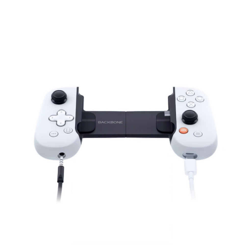 Control de juegos Backbone one-PS edicion para iPhone conexion USB-C 2da gen