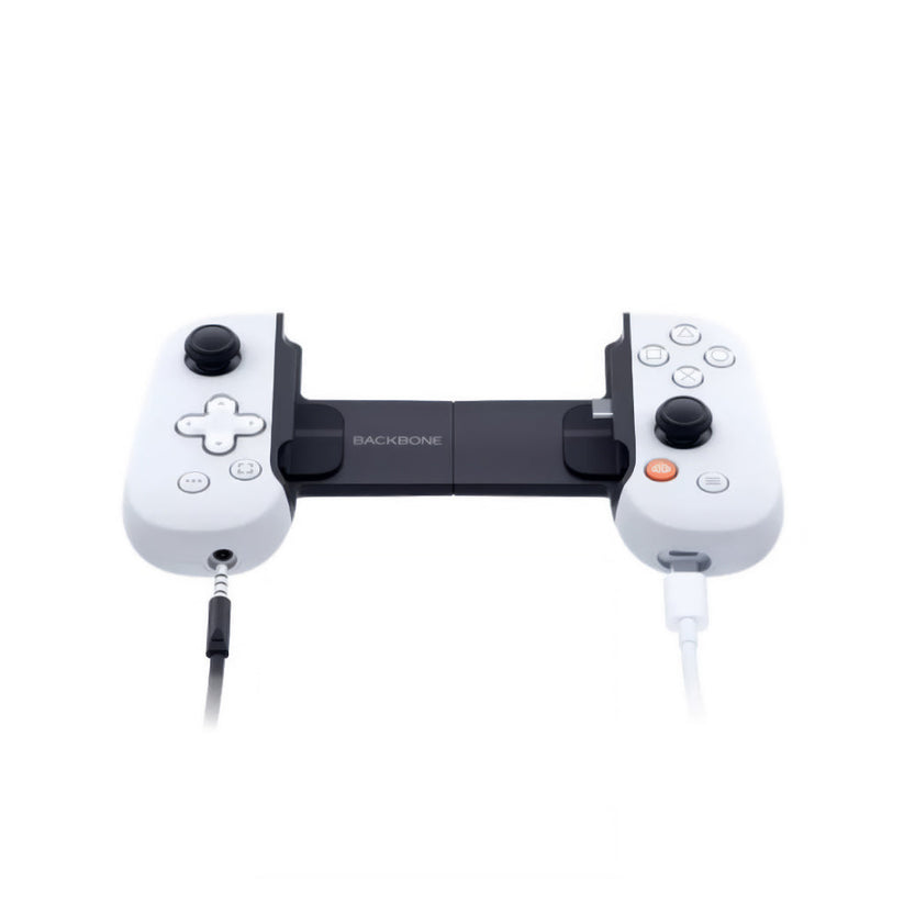 Control de juegos Backbone one-PS edicion para iPhone conexion USB-C 2da gen