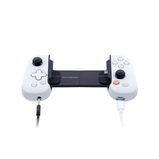 Control de juegos Backbone one-PS edicion para iPhone conexion USB-C 2da gen
