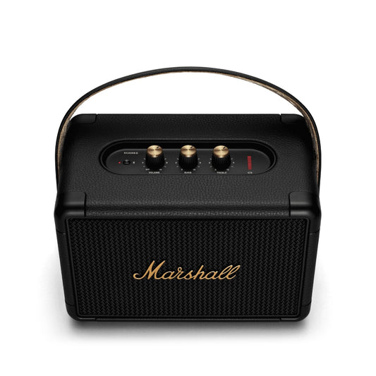 Parlante Marshall Kilburn II - Negro y Dorado