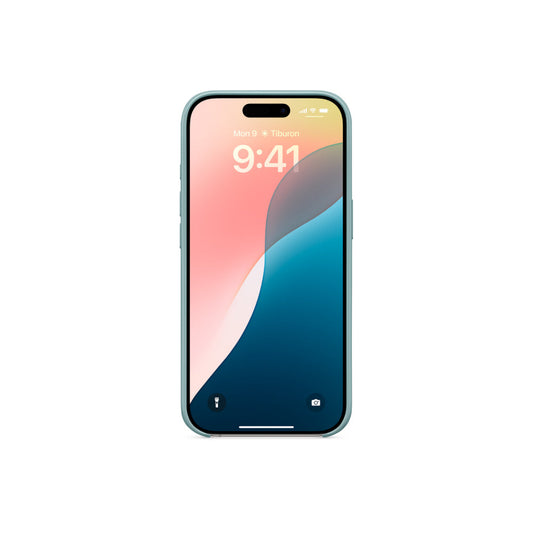 Funda con MagSafe de Beats para el iPhone 16 Pro Max – Azul marea