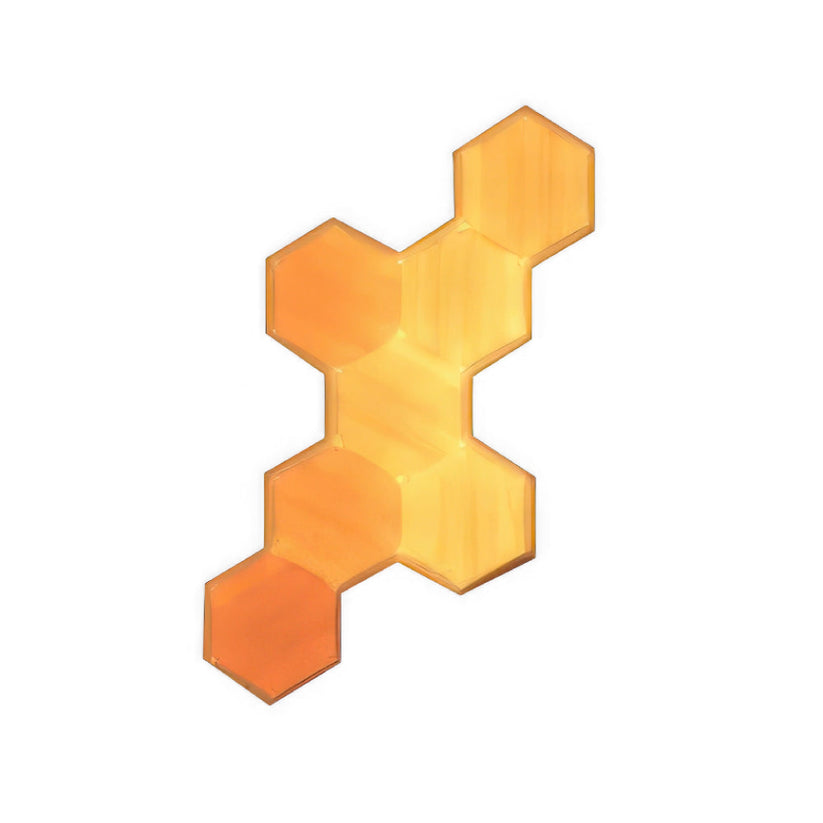 Kit Inicial de Hexágonos Elements - 7 pack