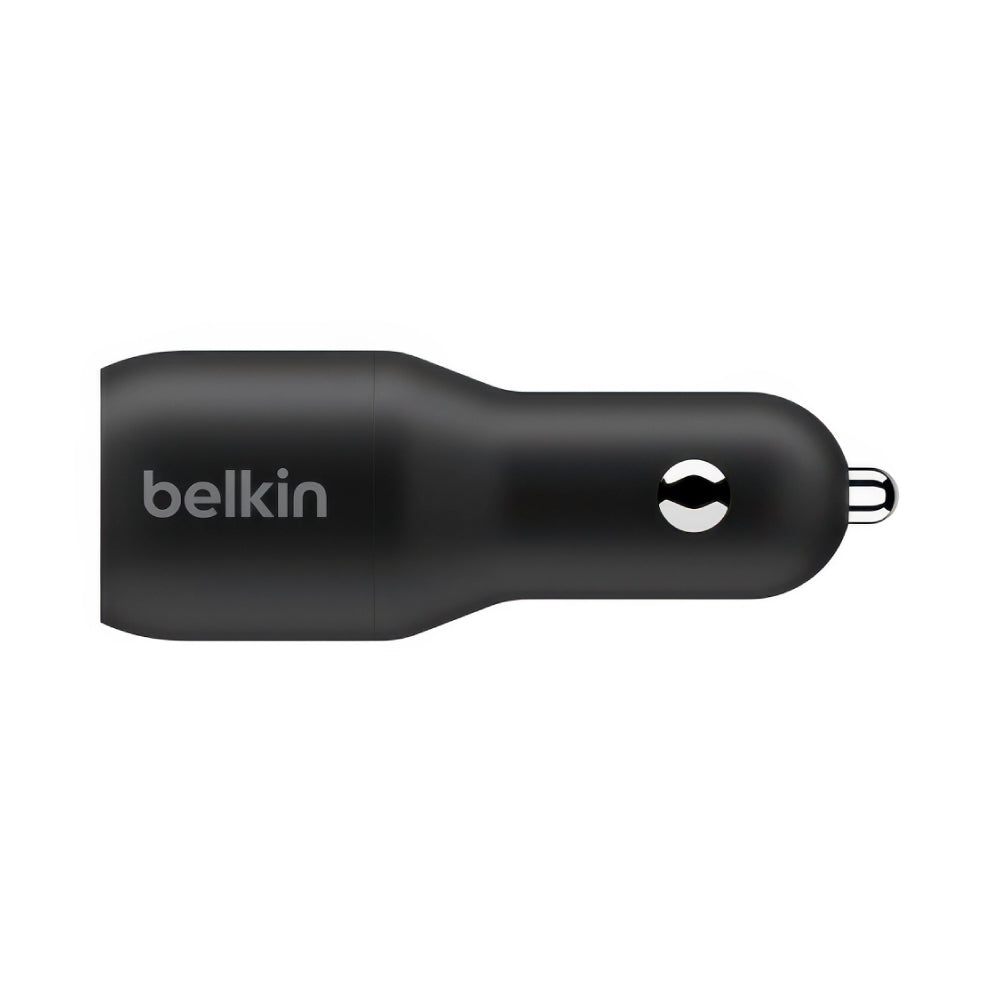 Cargador para Carro Belkin USB-C dual 18W