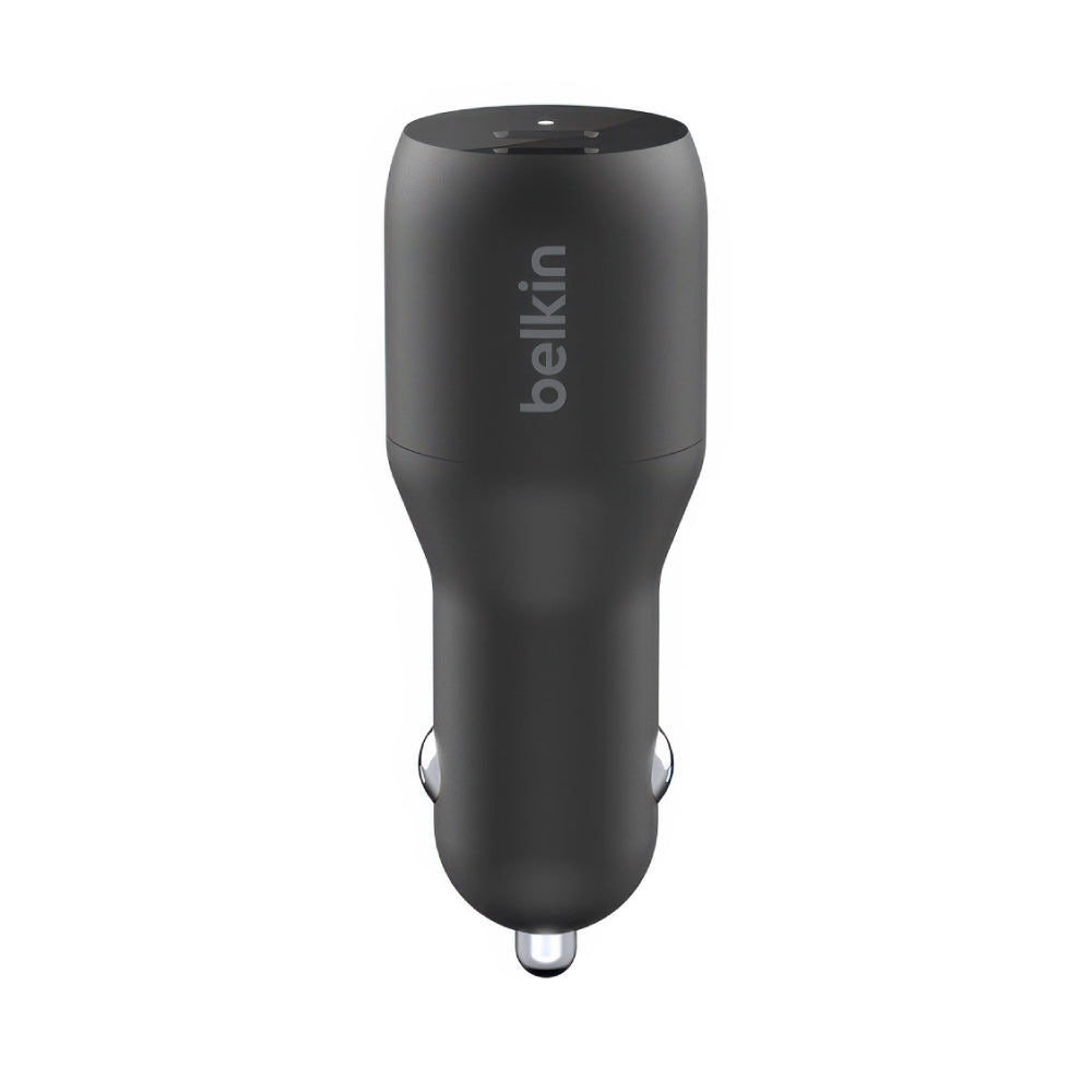 Cargador para Carro Belkin USB-C dual 18W