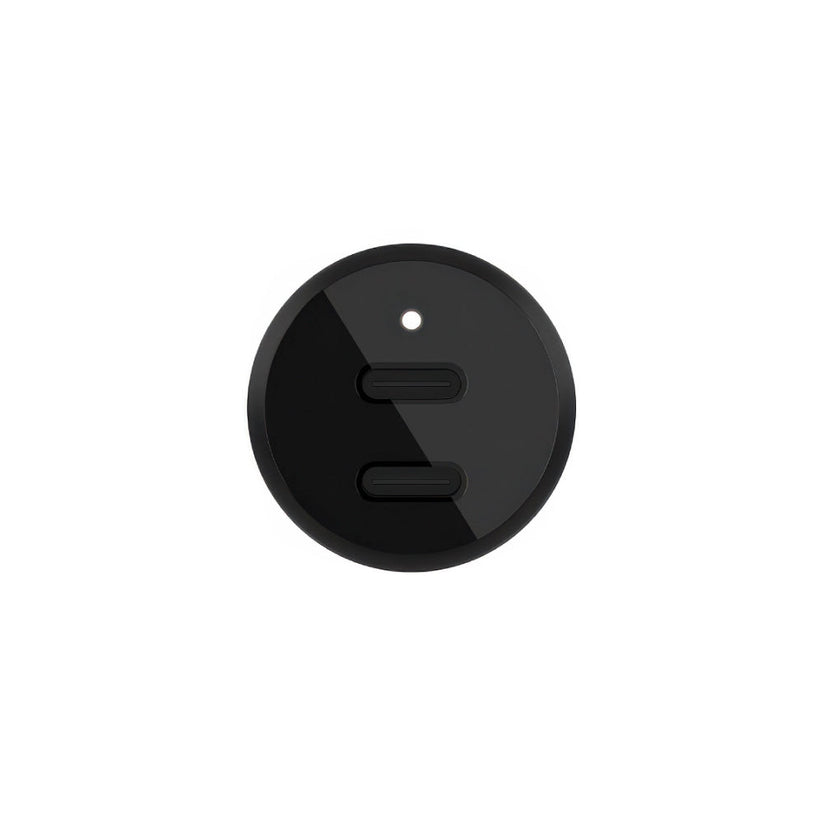 Cargador para Carro Belkin USB-C dual 18W