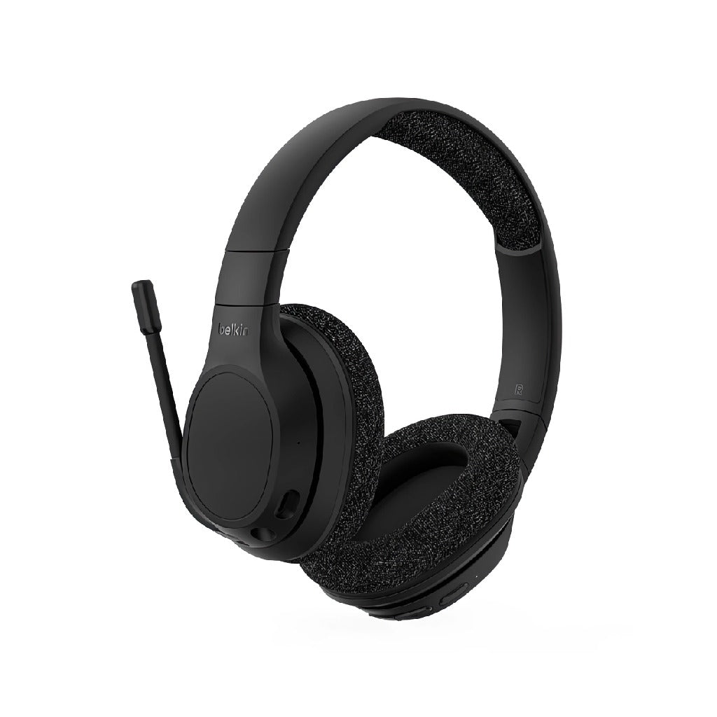Audífonos Belkin Soundform Adapt - Negro