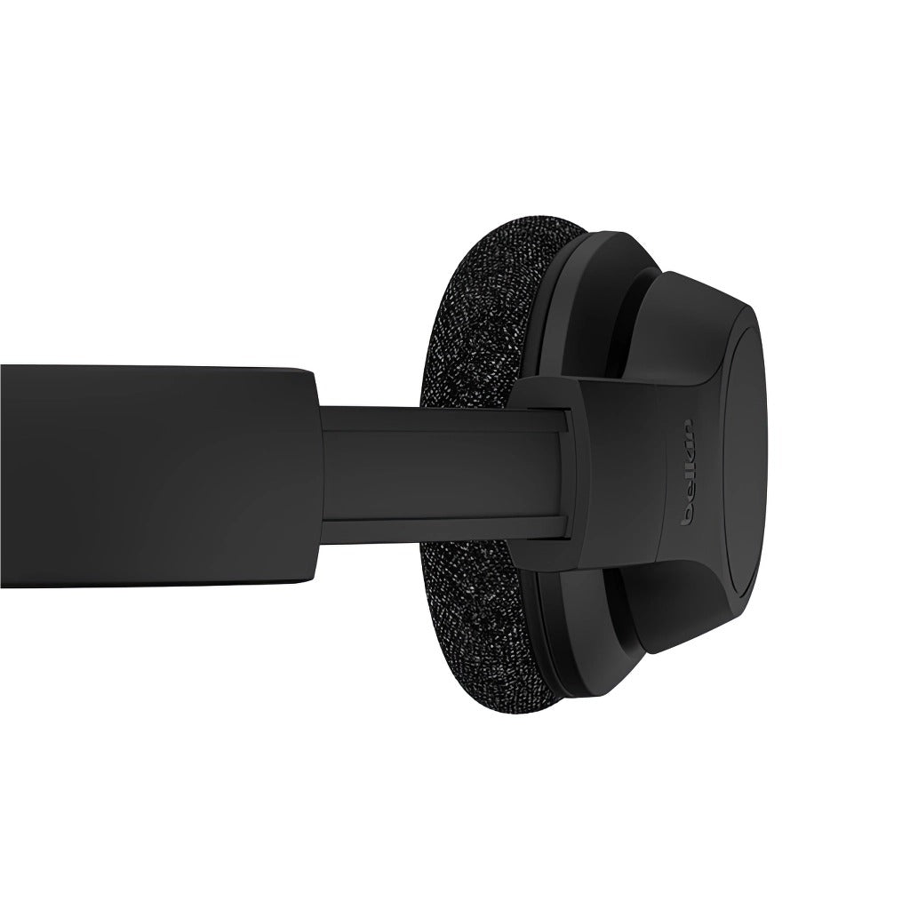 Audífonos Belkin Soundform Adapt - Negro