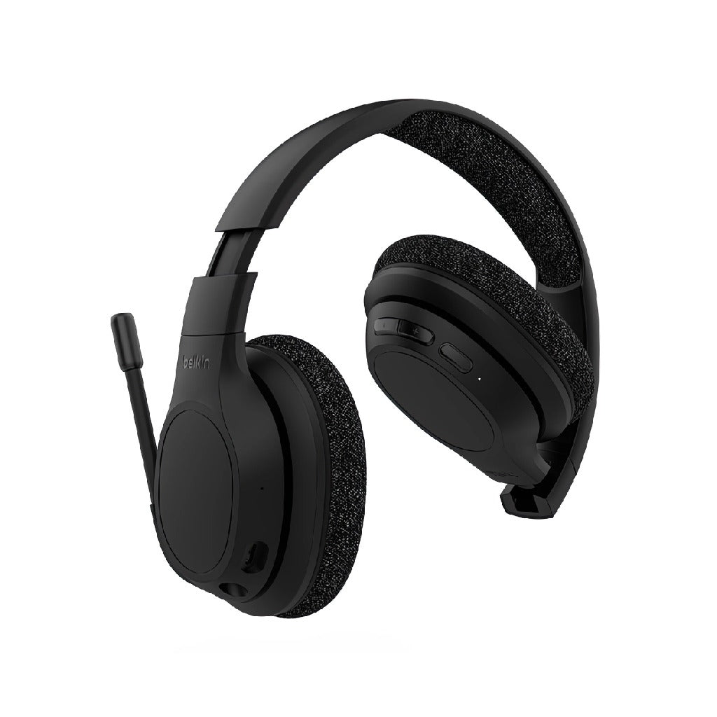 Audífonos Belkin Soundform Adapt - Negro