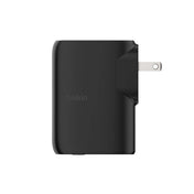 Batería Belkin Power Bank 5,000mAh con cargador de pared 25 W - Negro