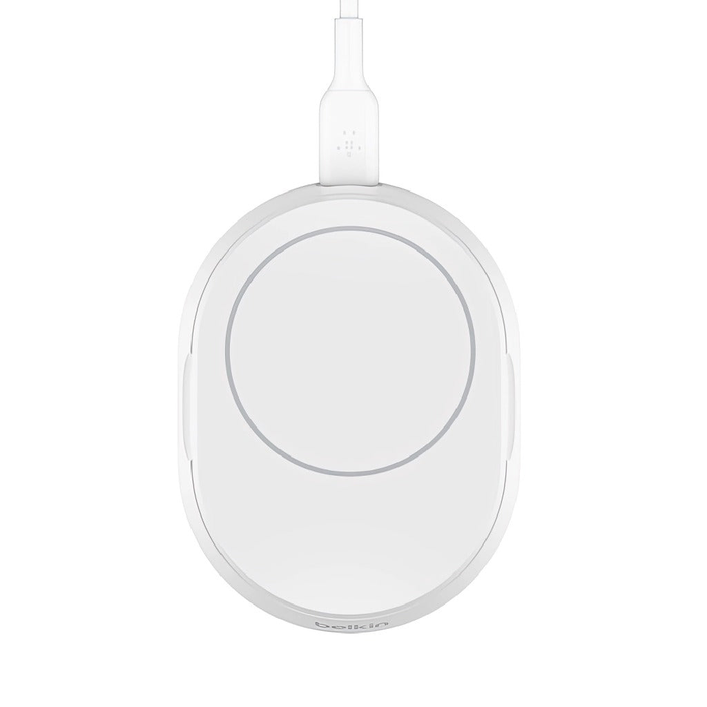 Base de carga Belkin Convertible Wireless Charging Stand - Blanco