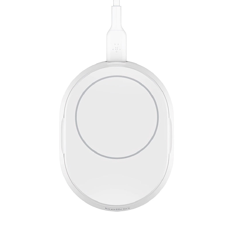 Base de carga Belkin Convertible Wireless Charging Stand - Blanco
