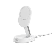 Base de carga Belkin Convertible Wireless Charging Stand - Blanco