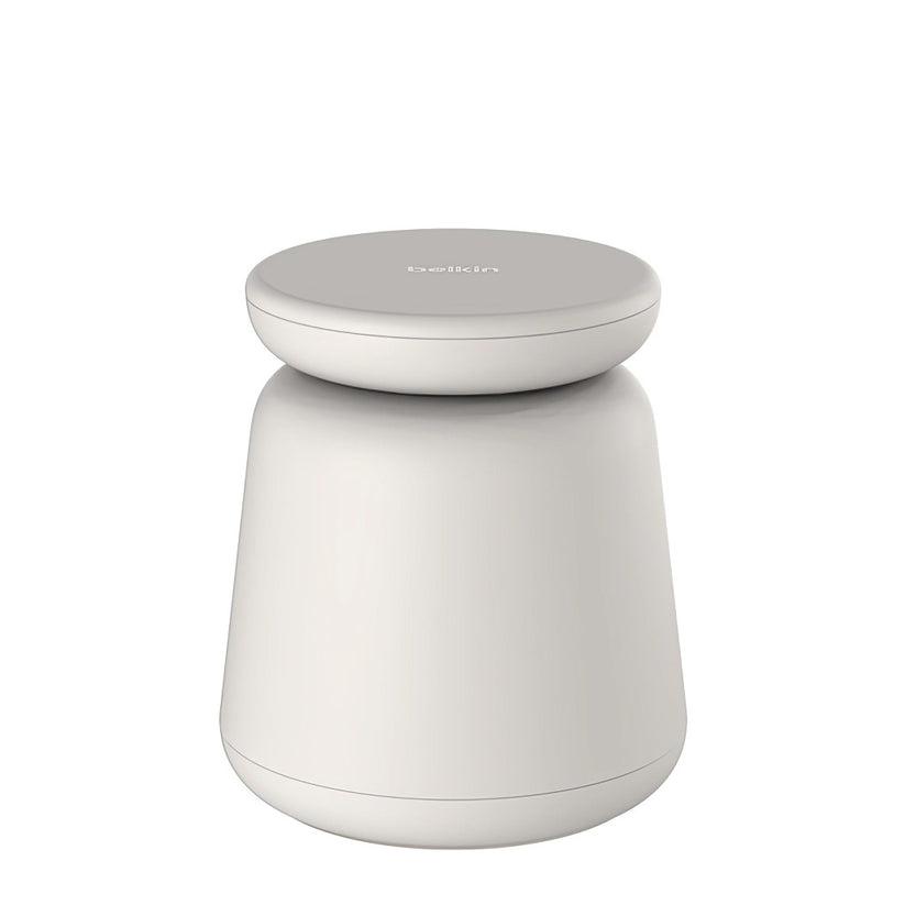 Base de carga Belkin Magsafe 2 en 1 - Beige