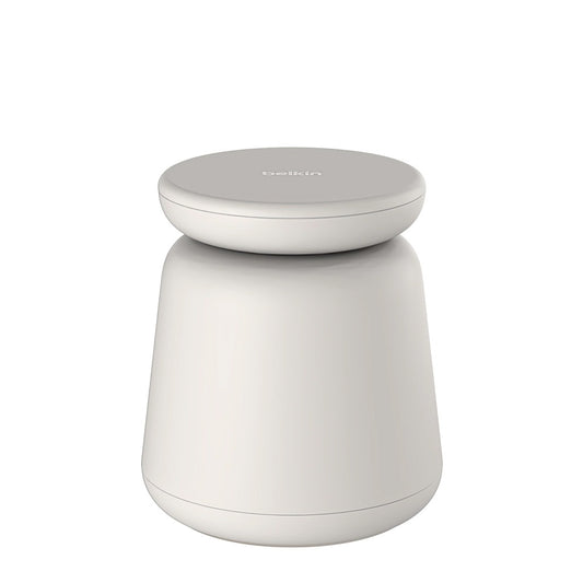 Base de carga Belkin Magsafe 2 en 1 - Beige