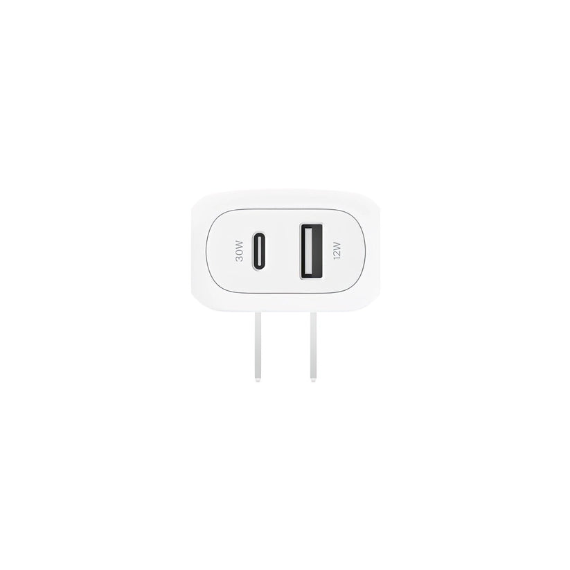 Adaptador de corriente Belkin dual 42W