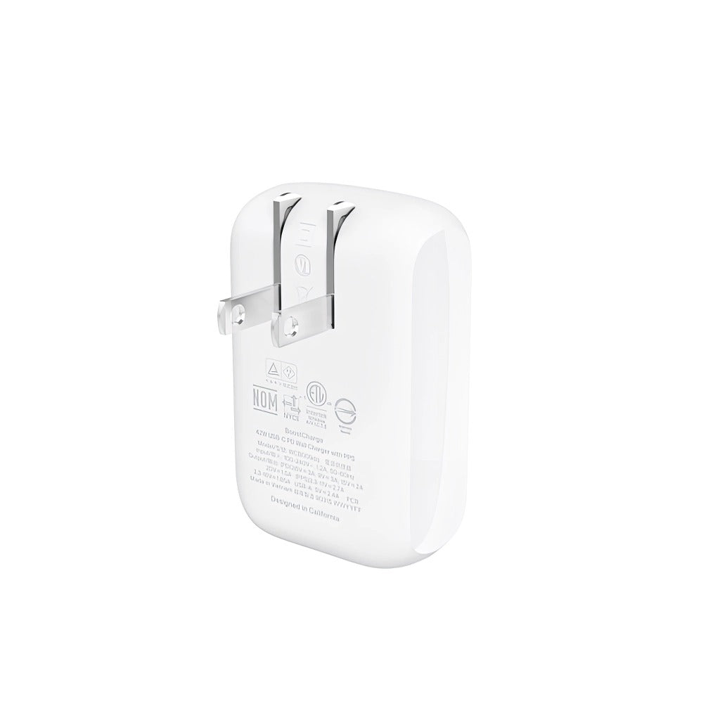 Adaptador de corriente Belkin dual 42W