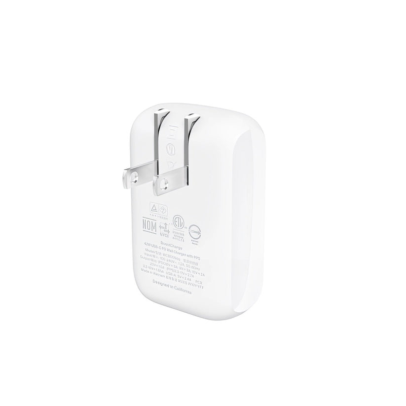 Adaptador de corriente Belkin dual 42W