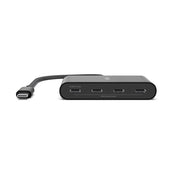 Hub USB-C Belkin 4 puertos USB-C