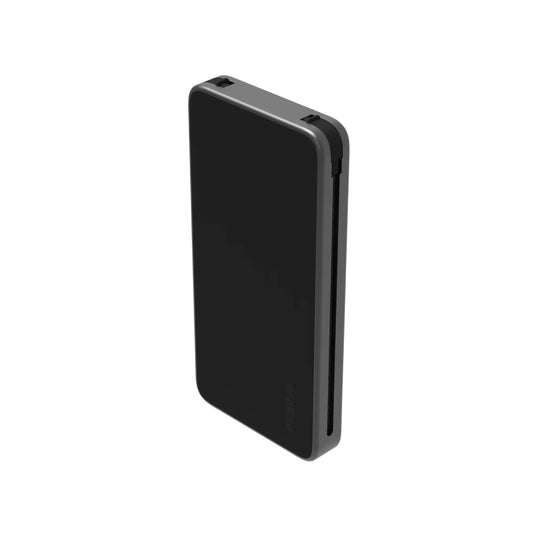 Batería Mophie Powerstation Plus 10,000 mAh USB-C - Negro