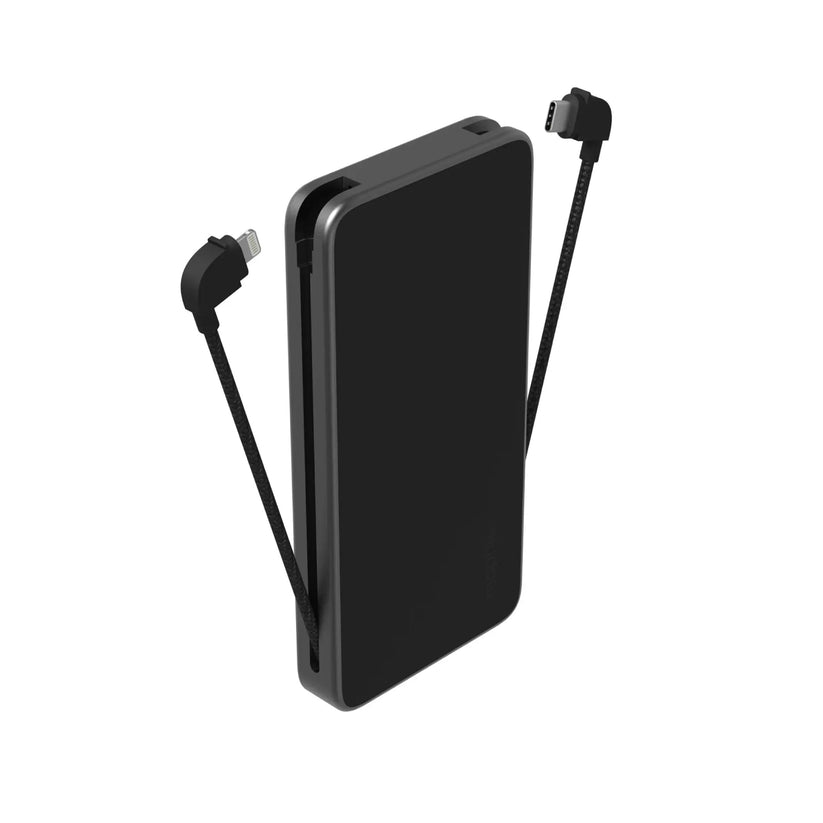 Batería Mophie Powerstation Plus 10,000 mAh USB-C - Negro